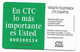 Chile CTC $2.000 Used Chip Phone Card, No Value # Chilectc-8a - Chili