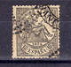 Espagne 1874, 10 Pes Justicia   Yv. 150 Ø, Cote 2500 € - Usados