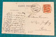 Suisse - Suscévaz (canton De Vaud) - Griffe Du  "dépôt De Poste" - 1907 - Other & Unclassified