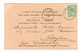 DIXMUDE DIKSMUIDE - 2 Vues  Rue De Woumen & Marché Aux Poissons - Circulée En 1900 - 2 Scans - Diksmuide