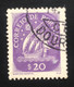 Portugal 20 Escudos 1943 Caravel (15th Cty) - Otros & Sin Clasificación