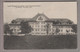 CH BE Münsingen 1915-02-28 Foto Land-+Hauswirtschaftliche Schule Schwand Münsingen - Münsingen