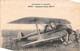 Thème  Aviation  Aérodrome Du Bourget  Spad Hispano Suiza 300 HP       (voir Scan) - Other & Unclassified