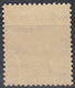 1926 Egypt OFFICIAL Royal Perforations 5 Mills S.G.O142 MNH - Unused Stamps