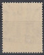 1927 Egypt King Faud  Misperf  ٍRoyal Perforations 200 Mills S.G168 MNH - Unused Stamps