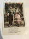 Ancienne Carte Postale Femme - Serie 4393 - Carmen - Ernest Le Deley - Walery Paris - Otros & Sin Clasificación