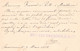 FRANCE - CARTE POSTALE 1886 REMIREMONT > MULHOUSE /AA97 - Listos A Ser Marcados
