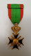 Croix Militaire De 1re Classe Belgique - Belgique