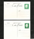 1977/78 ENTIER POSTAL EFFIGIE DU PRINCE - Lettres & Documents