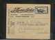 22-11-51 ENVELOPPE DE MONACO CONDAMINE POUR BALE ( SUISSE) - Lettres & Documents