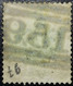 GRANDE BRETAGNE - 1887-1900 - N° 97 - 4 D. Brun Et Vert - (Victoria) - Ohne Zuordnung