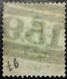 GRANDE BRETAGNE - 1887-1900 - N° 97 - 4 D. Brun Et Vert - (Victoria) - Non Classificati