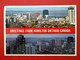 Hamilton - Ontario - Kanada - Postcard Stamp - Hamilton