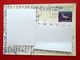 Hamilton - Ontario - Kanada - Postcard Stamp - Hamilton