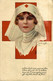 Infermiera. Red Cross La Croix Roug 1914/15 WWI WWICOLLECTION - Weltkrieg 1914-18