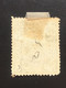 India - Bhopal State 1/2 Anna 1908 Overprint - Bhopal