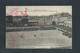 MILITARIA CPA LA ROCHELLE 1914 EN FRANCHISE MILITAIRE CACHET LA ROCHELLE POUR LES BLESSÉS + CACHET CROIX ROUGE : - Guerra De 1914-18