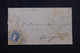 ESPAGNE - Enveloppe ( Incomplète ) Pour Zaragora, Période Régence  - L 72426 - Lettres & Documents