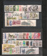 LOT DE  80 TIMBRES OBLITÉRÉS - Oblitérés