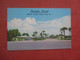 Florida Motel  Panama City   - Florida    >  > Ref 4416 - Panamá City