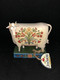 Figurine Jim Shore Animaux Sur Socle Vache Folk « Til The Cows Come Home » N°4039491 Neuve - Andere & Zonder Classificatie