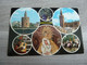 Sevilla - Multi-vues - 223 - Editions Garcia Barrabella - Année 1977 - - Sevilla