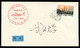 CHINA PRC - 1988 September 8. First Flight Shanghai To Shashi. - Airmail