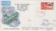 Delcampe - 18 Lettres 50° Anniversaire Du 1° Vol Angleterre-Australie En 1919, Obl. En Dec 69 Aux Différentes étapes - First Flight Covers