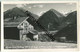 Alpengasthaus Rechtegg - Foto-AK - Verlag Karl Haldinger Zell Am See - Neukirchen Am Grossvenediger