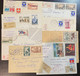 Lot De 65 Lettres France Diverses - 1961-....