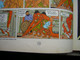 Delcampe - HERGE THE ADVENTURES OF TINTIN  EXPLORERS ON THE MOON  On A Marché Sur La Lune  1er édition Anglaise 1959 METHUEN - Fumetti Tradotti