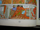 Delcampe - HERGE THE ADVENTURES OF TINTIN  EXPLORERS ON THE MOON  On A Marché Sur La Lune  1er édition Anglaise 1959 METHUEN - Cómic Traducidos