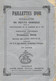 Religion - Paillettes D'Or (Cueillette De Petits Conseils) Troisième Série - 1874, 10e Edition Aubanel Frères Avignon - Religión