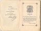 Religion - Paillettes D'Or (Cueillette De Petits Conseils) Troisième Série - 1874, 10e Edition Aubanel Frères Avignon - Religión