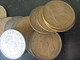 Grande-Bretagne / Great Britain - Lot De 19 Monnaies 1915 à 1967 - Dont Penny, Shilling, Etc... - Collections