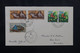 NOUVELLE CALÉDONIE  - Enveloppe De Kone Pour La Nouvelle Zélande En 1959  - L 72558 - Brieven En Documenten