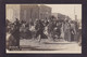 CPA Egypte Ismaïlia Carte Photo Marché Market Voir Dos - Ismaïlia