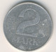 DDR 1982 A: 2 Mark, KM 48 - 2 Marcos