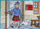 Tintin Puzzle Ile Noire 1995 Nathan - Puzzles