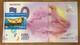 2016 BILLET 0 EURO SOUVENIR DPT 62 NAUSICAÀ + TIMBRE ZERO 0 EURO SCHEIN BANKNOTE PAPER MONEY - Private Proofs / Unofficial