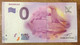 2016 BILLET 0 EURO SOUVENIR DPT 62 NAUSICAÀ ZERO 0 EURO SCHEIN BANKNOTE PAPER MONEY BANK PAPER MONEY - Essais Privés / Non-officiels