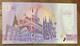 2016 BILLET 0 EURO SOUVENIR DPT 60 MUSÉE DU CHEVAL CHANTILLY ZERO 0 EURO SCHEIN BANKNOTE PAPER MONEY BANK PAPER MONEY - Privatentwürfe