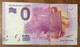 2016 BILLET 0 EURO SOUVENIR DPT 56 SOUS-MARIN FLORE ZERO 0 EURO SCHEIN BANKNOTE PAPER MONEY BANK PAPER MONEY - Private Proofs / Unofficial
