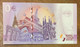 2016 BILLET 0 EURO SOUVENIR DPT 55 MÉMORIAL DE VERDUN + TAMPONS ZERO 0 EURO SCHEIN BANKNOTE PAPER MONEY BANK PAPER MONEY - Privéproeven