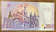 2016 BILLET 0 EURO SOUVENIR DPT 55 MÉMORIAL DE VERDUN ZERO 0 EURO SCHEIN BANKNOTE PAPER MONEY BANK PAPER MONEY - Private Proofs / Unofficial