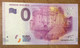 2016 BILLET 0 EURO SOUVENIR DPT 55 VERDUN 1916 - 2016 ZERO 0 EURO SCHEIN BANKNOTE PAPER MONEY BANK PAPER MONEY - Privatentwürfe