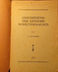 Geschiedenis Der Ardooise Schuttersgilden - Ardooie - Door L. Van Acker 1952 - Historia