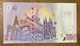 2016 BILLET 0 EURO SOUVENIR DPT 46 ROCAMADOUR + TAMPON ZERO 0 EURO SCHEIN BANKNOTE PAPER MONEY BANK - Privéproeven