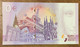 2016 BILLET 0 EURO SOUVENIR DPT 46 ROCAMADOUR ZERO 0 EURO SCHEIN BANKNOTE PAPER MONEY BANK - Privéproeven