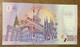 2016 BILLET 0 EURO SOUVENIR DPT 44 PONT DE SAINT-NAZAIRE + TIMBRE ZERO 0 EURO SCHEIN BANKNOTE PAPER MONEY BANK - Privatentwürfe